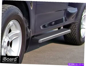 Nerf Bar IBOARD�T�C�h�X�e�b�vNERF�o�[4 �t�B�b�g97-03 FORD F150/F250 LD�ʏ�̃L���u iBoard Side Steps Nerf Bars 4 Fit 97-03 Ford F150/F250 LD Regular Cab�y���s�A���i�z