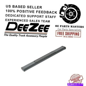 Nerf Bar 1999-2018��Dee ZeeDZ16101 Dee Zee DZ16101 For 1999-2018 Chevy / Ford 6 Cab Length Black Nerf Bars�y���s�A���i�z
