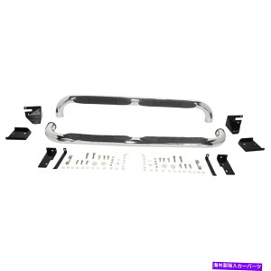 Nerf Bar 23-1550 Westin nerf Bars 2̐V|bVꂽsbNAbvtH[hW[B3000yAZbg 23-1550 Westin Nerf Bars Set of 2 New Polished for Pickup Ford Ranger B3000 Pair
