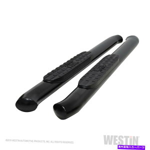 Nerf Bar Westin 21-24115 Pro Traxx 4ȉ~`nerfXebvo[ Westin 21-24115 PRO TRAXX 4 Oval Nerf Step Bars