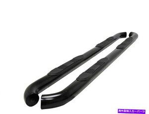 Nerf Bar 19-21�t�H�[�h�����W���[�̃l���t�o�[2.3L 4�C���N���[�L���u�s�b�N�A�b�vRZ67y6 Nerf Bars For 19-21 Ford Ranger 2.3L 4 Cyl Crew Cab Pickup RZ67Y6�y���s�A���i�z