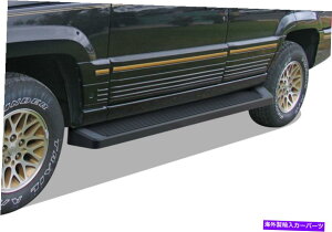 Nerf Bar iboardubNjO{[hX^CtBbg94-98W[vOh`FL[h iBoard Black Running Boards Style Fit 94-98 Jeep Grand Cherokee Laredo