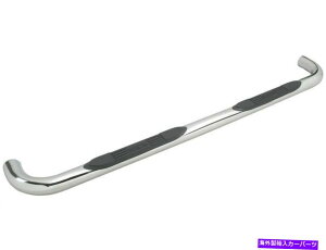Nerf Bar 2007NGMC Sierra 3500NVbNlto[Westin 73816ffg^NV[sbNAbv For 2007 GMC Sierra 3500 Classic Nerf Bars Westin 73816FF Extended Cab Pickup