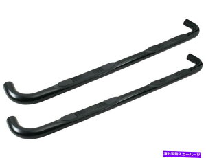 Nerf Bar 2007�NGMC Sierra 1500�N���V�b�N�l���t�o�[�ے�79897GX�N���[�L���u�s�b�N�A�b�v4DR For 2007 GMC Sierra 1500 Classic Nerf Bars Iconic 79897GX Crew Cab Pickup 4dr�y���s�A���i�z