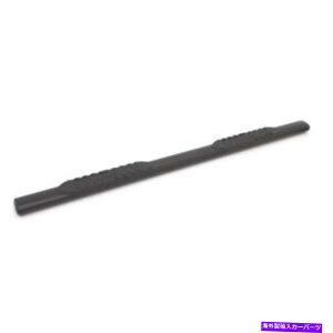Nerf Bar 09-17 RAM 1500�N�A�b�h�L���u5in��Lund�B�ȉ~�`�̃X�g���[�g�X�`�[���i�[�t�o�[ - �� Lund for 09-17 Ram 1500 Quad Cab 5in. Oval Straight Steel Nerf Bars - Black�y���s�A���i�z