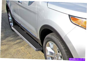 Nerf Bar iboardjO{[h6 "tBbg11-19tH[hGNXv[[SUV 4hA iBoard Running Boards 6" Fit 11-19 Ford Explorer SUV 4 Door