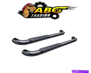 Nerf Bar 15-18 F150/17-18 F250PLATINUMV[YOVAL NERF 4 "ubNpE_[21-3925̃EFXeB Westin For 15-18 F150/17-18 F250Platinum Series Oval Nerf 4"Black Powder 21-3925
