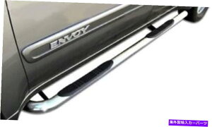 Nerf Bar Steelcraft 202617 3 2004-2012�̃��E���h�i�[�t�o�[ Steelcraft 202617 3 Round Nerf Bars for 2004-2012 Chevy Colorado Extended Cab�y���s�A���i�z