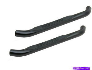 Nerf Bar 2018�N�W�[�v�����O���[JK�l���t�o�[�ے�15771ZB JK 2DR For 2018 Jeep Wrangler JK Nerf Bars Iconic 15771ZB JK 2dr�y���s�A���i�z