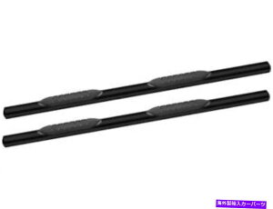 Nerf Bar 2009-2010NERFo[Dodge RAM 1500gLusbNAbv4DR Q286NGےIXD Nerf Bars For 2009-2010 Dodge Ram 1500 Extended Cab Pickup 4dr Q286NG Iconic XD