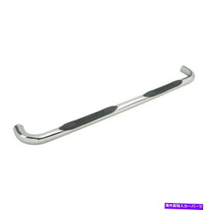 Nerf Bar EFXeB23-4000 eV[Y3Ehi[tXebvo[15-22LjIRhɓK Westin 23-4000 E-Series 3 Round Nerf Step Bars Fits 15-22 Canyon Colorado