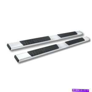Nerf Bar 1999-2016 Ford Superduty Crew Cab 5 NERF BARRUNG BOARD SIDE STEP S/S H For 1999-2016 Ford Superduty Crew Cab 5 Nerf Bar Running Board Side Step S/S H�y���s�A���i�z