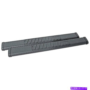 Nerf Bar dz16401 dee zeeZbg2̃jO{[h̃ZbgV{[gbNf150 f250yA DZ16401 Dee Zee Set of 2 Running Boards New for Chevy Ram Truck F150 F250 Pair