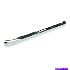 Nerf Bar EFXeB23-3790 EV[Y3Ehi[tXebvo[13-19GXP[vɓK Westin 23-3790 E-Series 3 Round Nerf Step Bars Fits 13-19 Escape