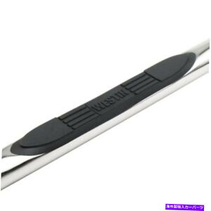 Nerf Bar EFXeB23-2350 EV[Y3Ehi[tXebvo[tBbg04-08 F-150 Westin 23-2350 E-Series 3 Round Nerf Step Bars Fits 04-08 F-150