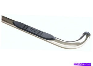 Nerf Bar p[W9425{fBTCh3C`BEhXebvo[zC[ - zC[ Rampage 9425 Body Side 3 in. Round Step Bar Wheel -To- Wheel