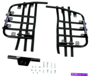 Nerf Bar DGptH[}XX`[i[to[ubNo[ - ubNEFu54-4600 DG Performance Steel Nerf Bars Black Bar - Black Web 54-4600