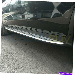 Nerf Bar ZfXxcGLC 2015-2022lto[̃yAUSXgbNjO{[hTChXebv Pair US Stock Running Board Side Step for Mercedes Benz GLC 2015-2022 Nerf Bar