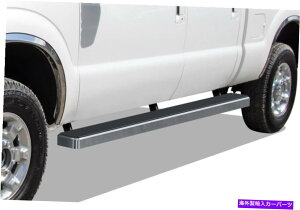 Nerf Bar 5 iboard�����j���O�{�[�hNERF�o�[�t�B�b�g99-16 FORD F250/F350 SuperDuty Crew Cab 5 iBoard Running Boards Nerf Bars Fit 99-16 Ford F250/F350 SuperDuty Crew Cab�y���s�A���i�z