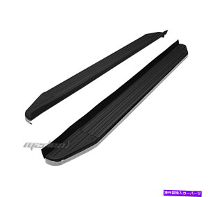Nerf Bar v~AJX^TChXebvNERFo[jO{[h2019-2020g^RAV4 Premium Custom Side Step Nerf Bars Running Boards For 2019-2020 Toyota Rav4