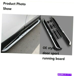Nerf Bar z_CR-V CRV 2017-2020TChXebvi[to[ɓKjO{[h Running Boards Fit For Honda CR-V CRV 2017-2020 Side Step Nerf Bars