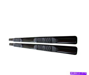 Nerf Bar trailfx nerf bar trail fx�X�e�b�v�o�[�T�C�h�o�[�N���b�V���o�[A7009b TrailFX NERF BAR Trail FX STEP BAR SIDE BAR CRASH BAR A7009B�y���s�A���i�z