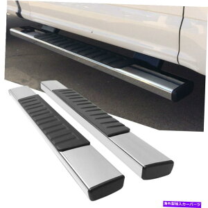 Nerf Bar 56 "lpNnerfo[jO{[h63056c for 09-15 Dodge Ram Standard Cab 56" Square Chrome Nerf Bar Running Board 63056C For 09-15 Dodge Ram Standard Cab
