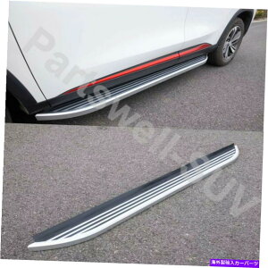Nerf Bar Cadillac XT5 2016-2020jO{[hTChXebvNERFo[ɓK fits for Cadillac XT5 2016-2020 Running Boards Side Step nerf Bar