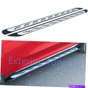 Nerf Bar jO{[h̓eBOA2017-2020TChXebvo[i[to[ɓK܂ Running Boards fits for Tiguan 2017-2020 Side Step Bar Nerf Bar