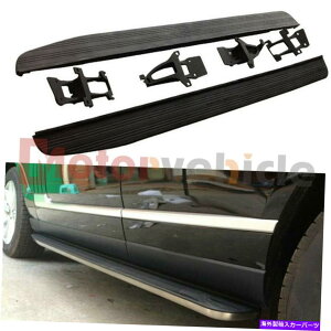 Nerf Bar ランドローバーレンジローバースポーツのサイドステップ2014-2022ランニングボードNERFバー Side Steps For Land Rover Range Rover Sport 2014-2022 Running Boards Nerf Bar