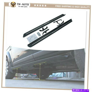 Nerf Bar 2014-2020W[o[X|[cjO{[hNERFo[vbgtH[ɓKĂTChXebv Side Steps Fit for 2014-2020 Range Rover Sport Running Boards Nerf bar Platform