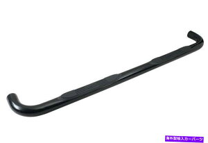 Nerf Bar EFXeB3 "EV[YEhi[to[-23-1955 Westin 3" E Series Round Nerf Bars - 23-1955