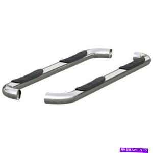 Nerf Bar 205040-2���r��2��nerf�o�[�̃Z�b�g�����g���b�N�_�b�W1500�y�A�p 205040-2 Aries Set of 2 Nerf Bars New Polished for Ram Truck Dodge 1500 Pair�y���s�A���i�z