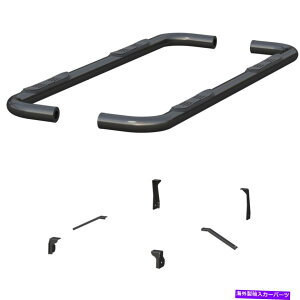 Nerf Bar 214053�V�{���[�V�{���[�V���o���[�h1500 gmc�y�A�̂��߂ɐV����2��nerf�o�[�̉��r���Z�b�g 214053 Aries Set of 2 Nerf Bars New for Chevy Chevrolet Silverado 1500 GMC Pair�y���s�A���i�z