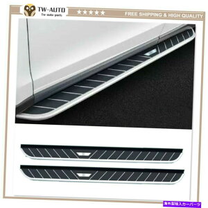 Nerf Bar {{XC90 XC 90 2016-2020ŒTChXebvjO{[hNERFo[2PCStBbg 2Pcs Fits for Volvo XC90 XC 90 2016-2020 Fixed Side Step Running Board Nerf Bar