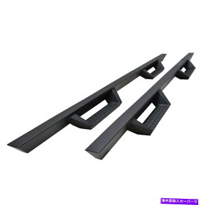 Nerf Bar ^to[1-352731hbvXebvtBbg2014-2018Vo[hVG1500N[Lu Tuff Bar 1-352731 Drop Steps Fits 2014-2018 Silverado Sierra 1500 Crew Cab