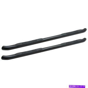 Nerf Bar 23-1855 2nerfo[̃EFXeBZbgYpXt@C_[CtBjeBQX4yA 23-1855 Westin Set of 2 Nerf Bars New for Nissan Pathfinder Infiniti QX4 Pair