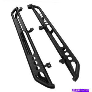 Nerf Bar 2018-2022̃W[vO[JL 4hAjO{[hA[}[i[to[TChXebv for 2018-2022 Jeep Wrangler JL 4 Door Running Boards Armor Nerf Bars Side Steps