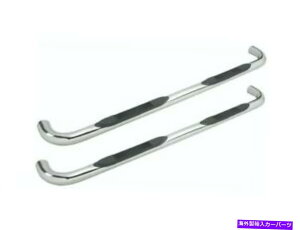 Nerf Bar 19�V�{���[GMC�V���o���h1500�V�G���N���[�L���u�s�b�N�A�b�v4DR TX79C9��nerf�o�[ Nerf Bars For 19 Chevy GMC Silverado 1500 Sierra Crew Cab Pickup 4dr TX79C9�y���s�A���i�z