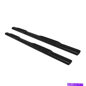 Nerf Bar 5�C���`�u���b�N�����j���O�{�[�h�T�C�h�X�e�b�v���[��nerf�o�[�v���~�A��OSA4511BTX 5in Black Running Boards Side Steps Rails Nerf Bars Premium OSA4511BTX�y���s�A���i�z