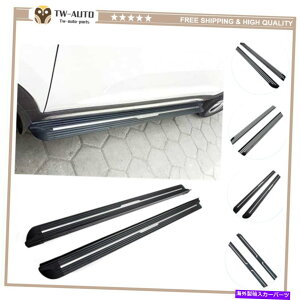 Nerf Bar Acura RDX 2019-2023�T�C�h�t�b�g�X�e�b�v�����j���O�{�[�hNERF�o�[��2PCS�t�B�b�g 2Pcs Fits for Acura RDX 2019-2023 Side Foot Step Running Board Nerf Bar�y���s�A���i�z