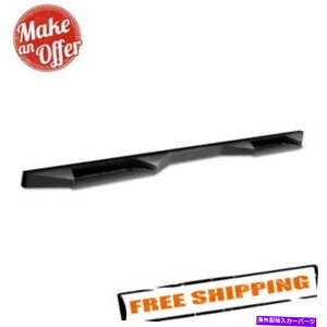 Nerf Bar 2005N2016Ñg^^R}N[Lũ{fBA[}[4x4 TC-4121bNXebv Body Armor 4x4 TC-4121 Rock Steps for 2005-2016 Toyota Tacoma Crew Cab