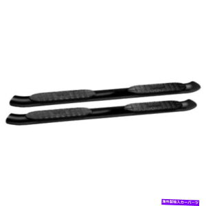 Nerf Bar I[v{bNXEFXeBi[to[Zbg2ubNF150gbNX^CTCh78.9C`yA Open Box Westin Nerf Bars Set of 2 Black F150 Truck Styleside 78.9 in. Pair