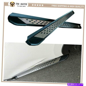 Nerf Bar g^2021 2022nC_[N[K[TChXebvlto[ɍjO{[h Running Boards fits for Toyota 2021 2022 Highlander Kluger Side Steps Nerf Bar