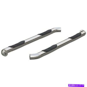 Nerf Bar 209042-2 aries nerf bars 2�̐V�����|���b�V�����ꂽ���Y�^�C�^��XD 16-21�y�A 209042-2 Aries Nerf Bars Set of 2 New Polished for Nissan Titan XD 16-21 Pair�y���s�A���i�z