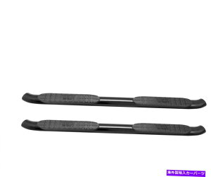 Nerf Bar Westin Pro Traxx 4�ȉ~�`��nerf�X�e�b�v�o�[| 2014-2018 Silverado/Sierra 1500 Westin Pro Traxx 4 Oval Nerf Step Bars | 2014-2018 Silverado/Sierra 1500�y���s�A���i�z
