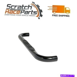 Nerf Bar Dee Zee DZ374331 FITS 15-18 FORD F-150 3 "Lu̒ubNEhTChXebv Dee Zee DZ374331 Fits 15-18 Ford F-150 3" Cab Length Black Round Side Steps