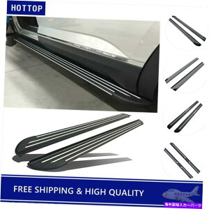 Nerf Bar 2019-2023ɓKjO{[hTChXebvNERFo[tBbg Fixed Running Board Side Step Nerf Bar Fit for 2019-2023 Toyota RAV4 RAV 4