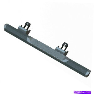 Nerf Bar ��΃`���[�u300051�I�N�^�V���[�Y�l���t�o�[�t�B�b�g07-18�����O���[�iJK�j GEM Tube 300051 OCTA Series Nerf Bar Fits 07-18 Wrangler (JK)�y���s�A���i�z