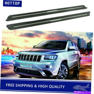 Nerf Bar Jeep Grand Cherokee 2011-2021jO{[hNERFo[TChXebvɓKĂ܂ Fits For JEEP Grand Cherokee 2011-2021 Running board nerf bar side step